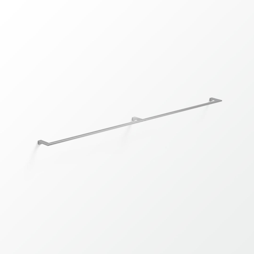 Above Single Towel Rail - 128cm