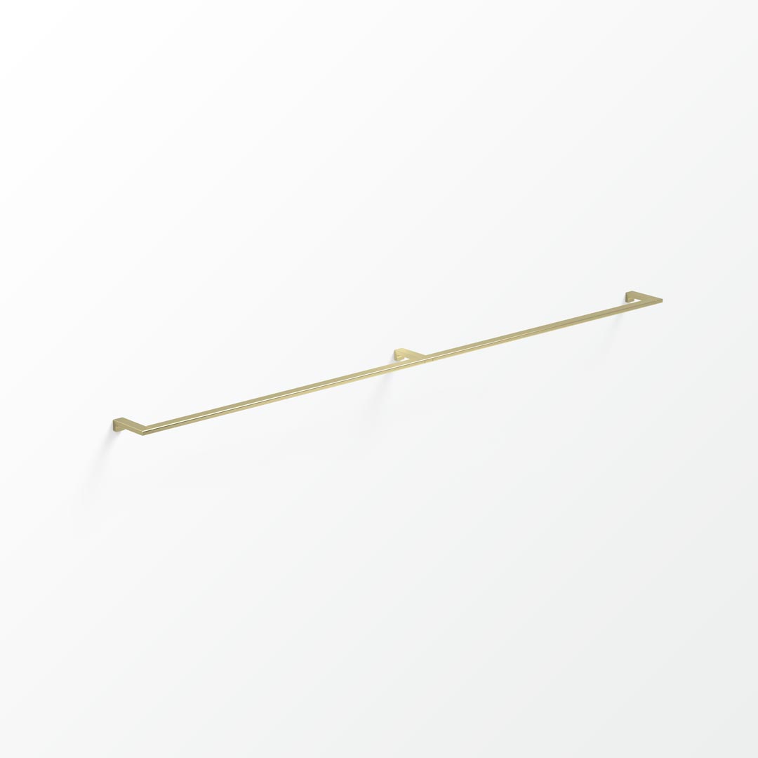 Above Single Towel Rail - 128cm