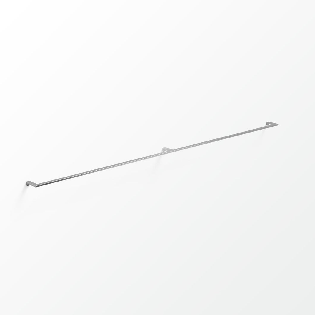Above Single Towel Rail - 178cm