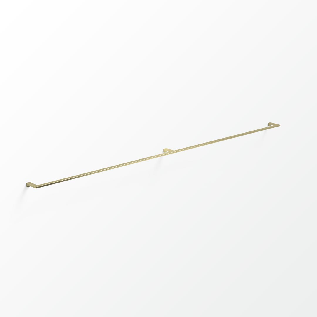 Above Single Towel Rail - 178cm