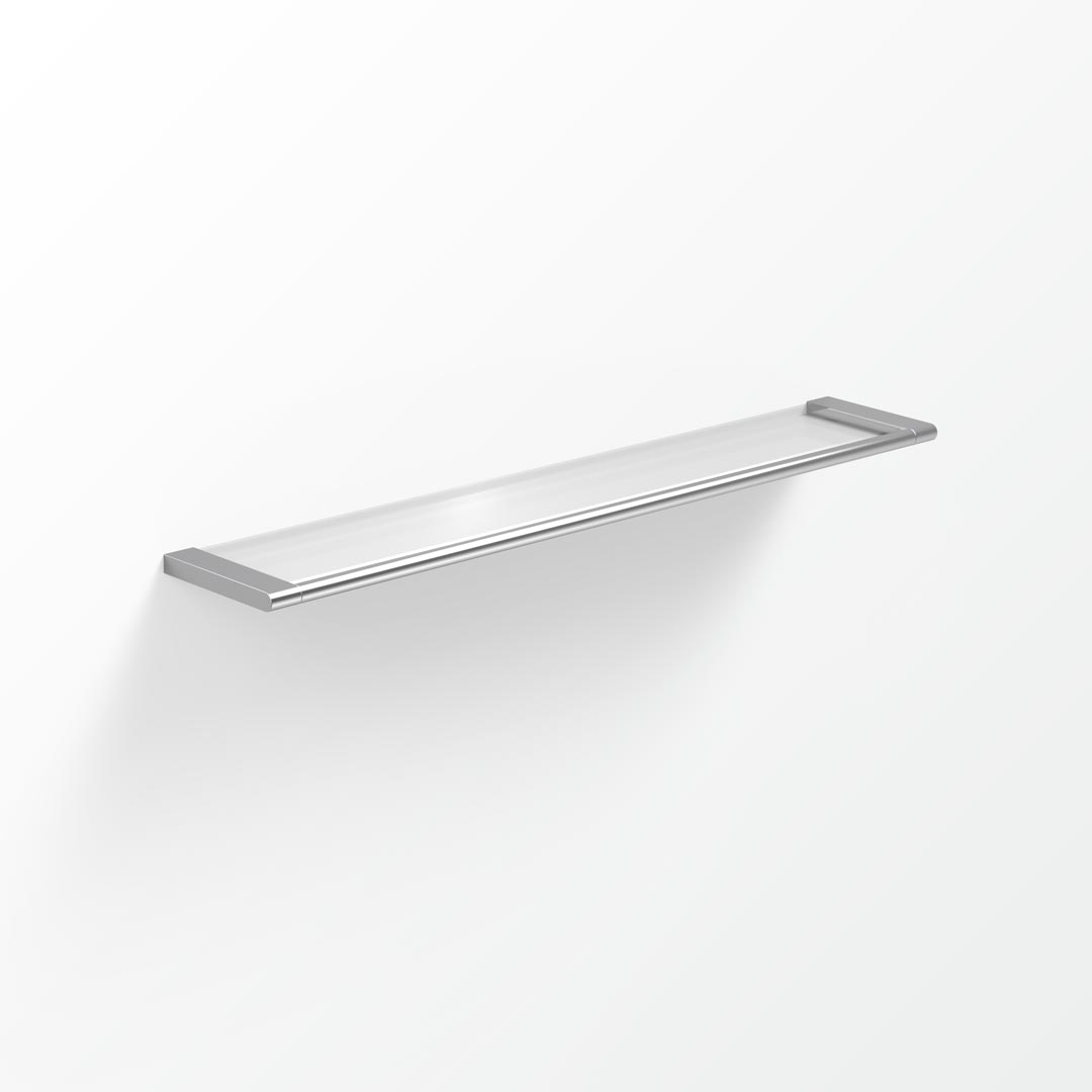 Artizen Glass Shelf - 65cm