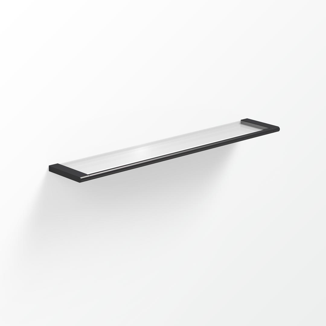 Artizen Glass Shelf - 65cm