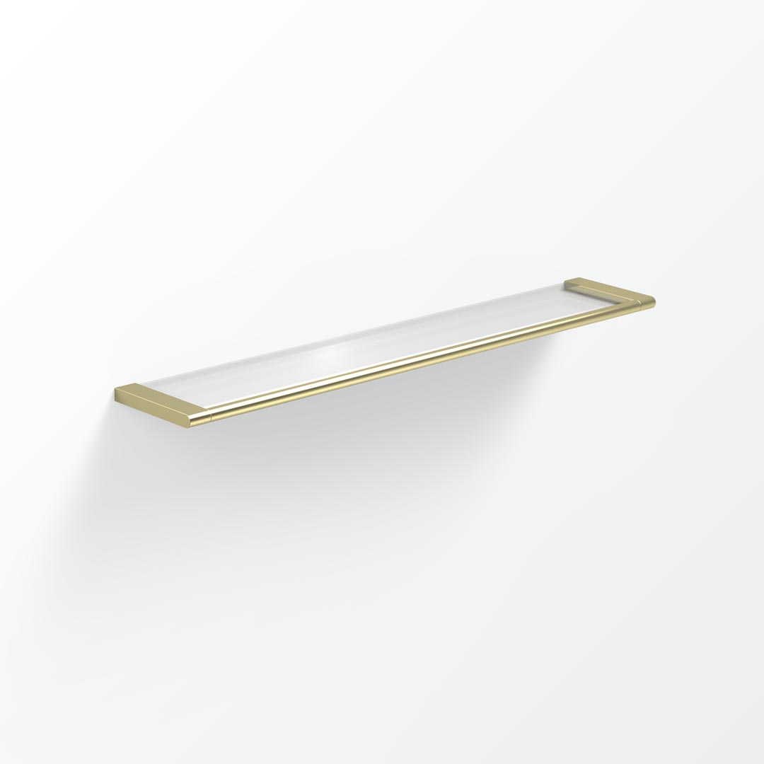 Artizen Glass Shelf - 65cm