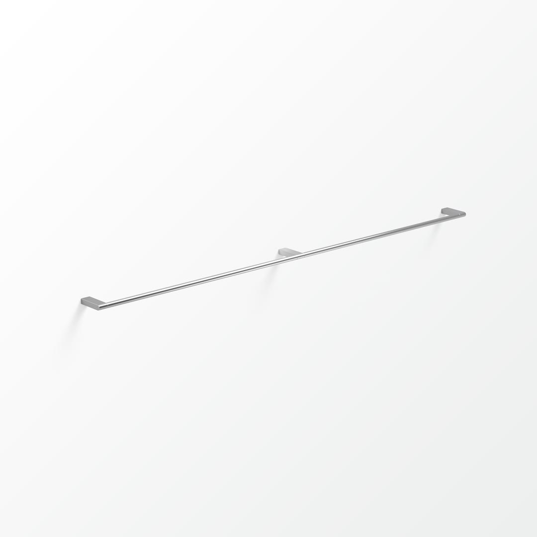 Artizen Single Towel Rail - 128cm