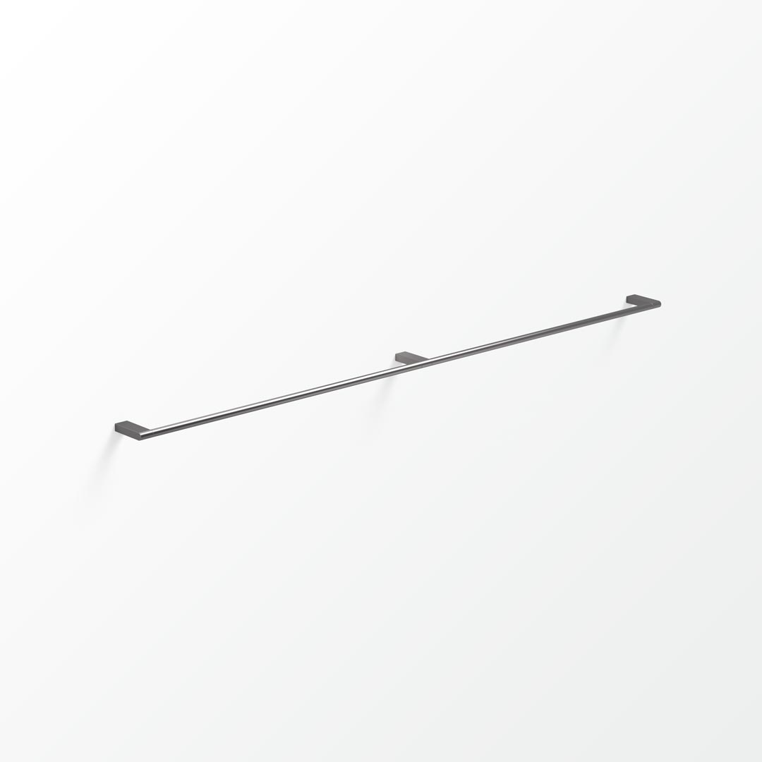 Artizen Single Towel Rail - 128cm