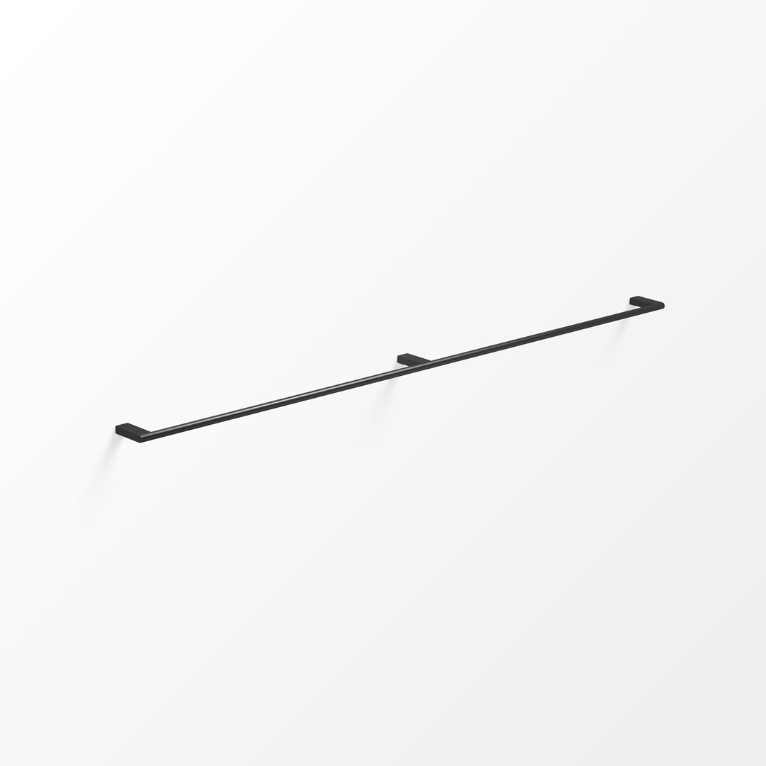 Artizen Single Towel Rail - 128cm