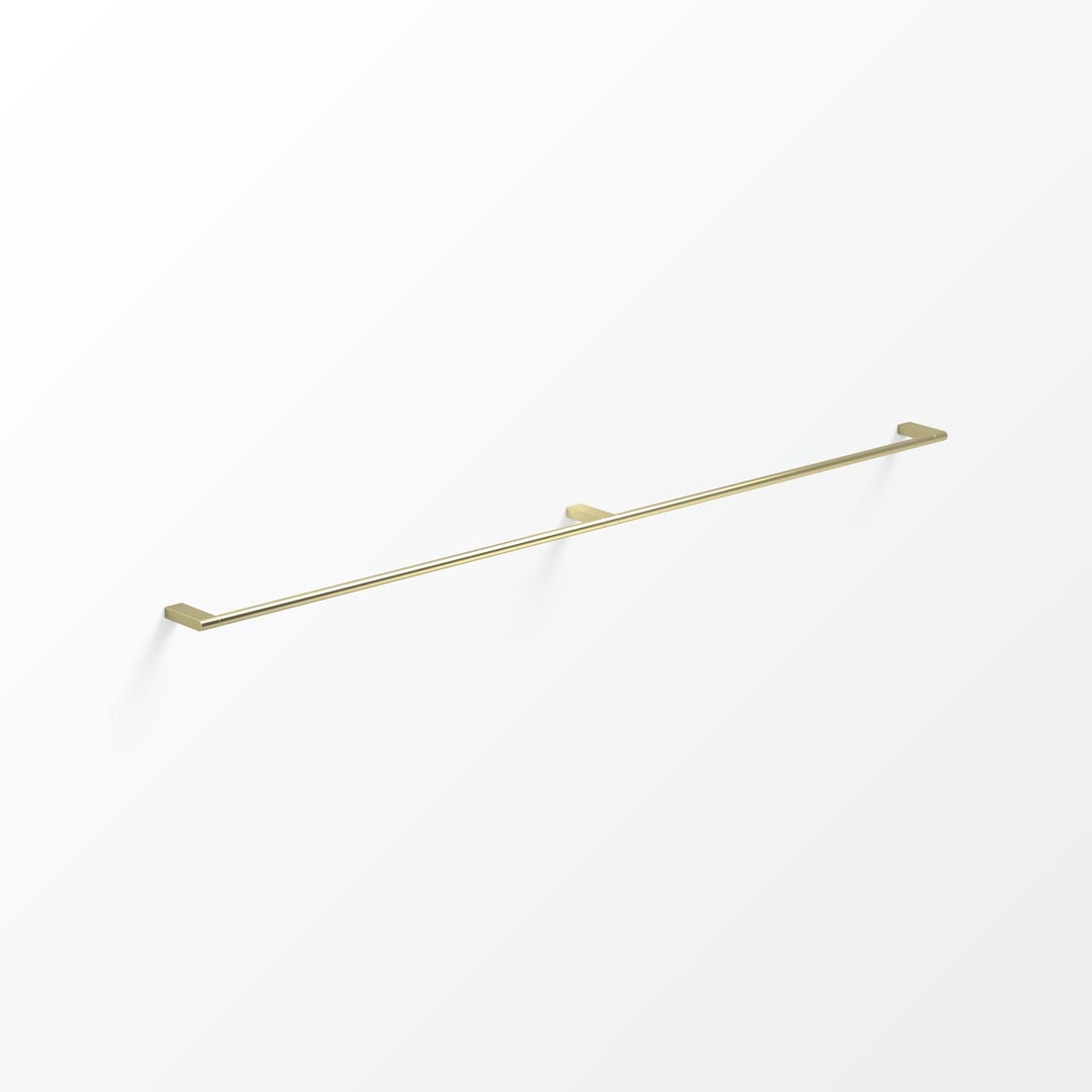 Artizen Single Towel Rail - 128cm