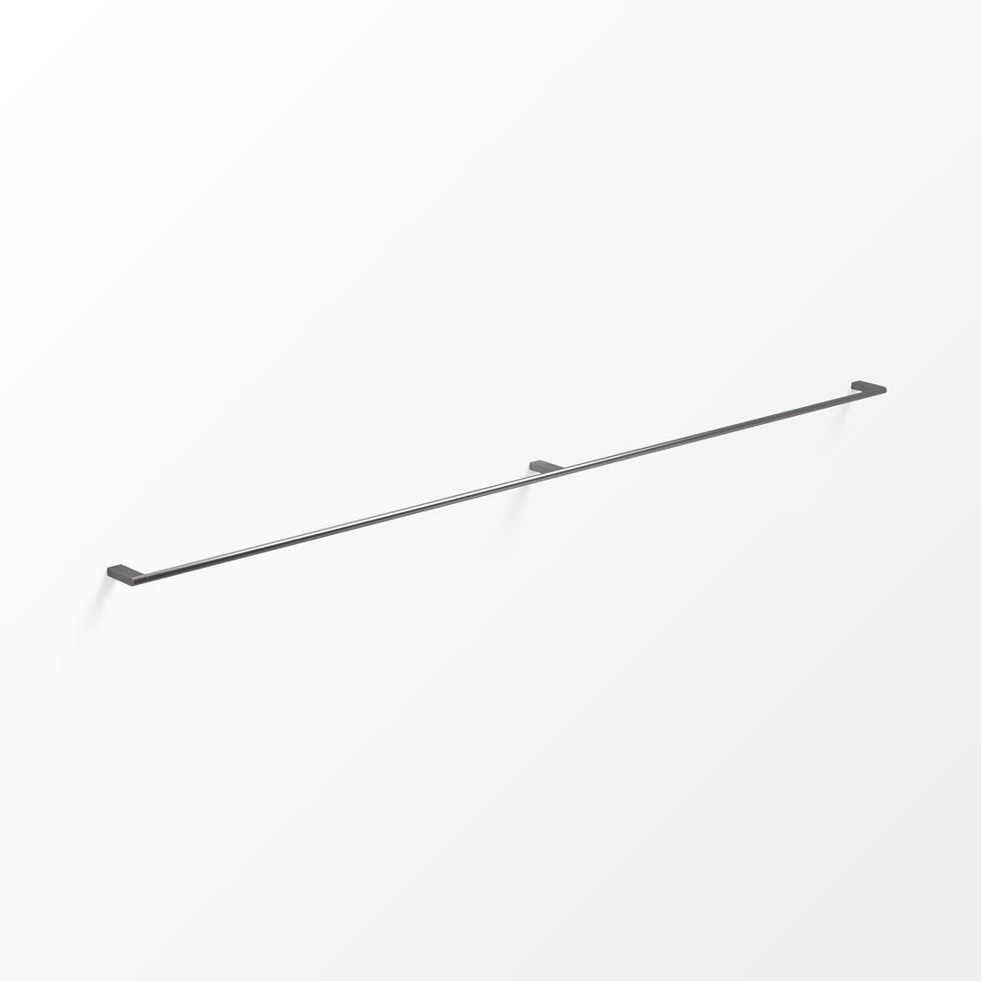 Artizen Single Towel Rail - 178cm