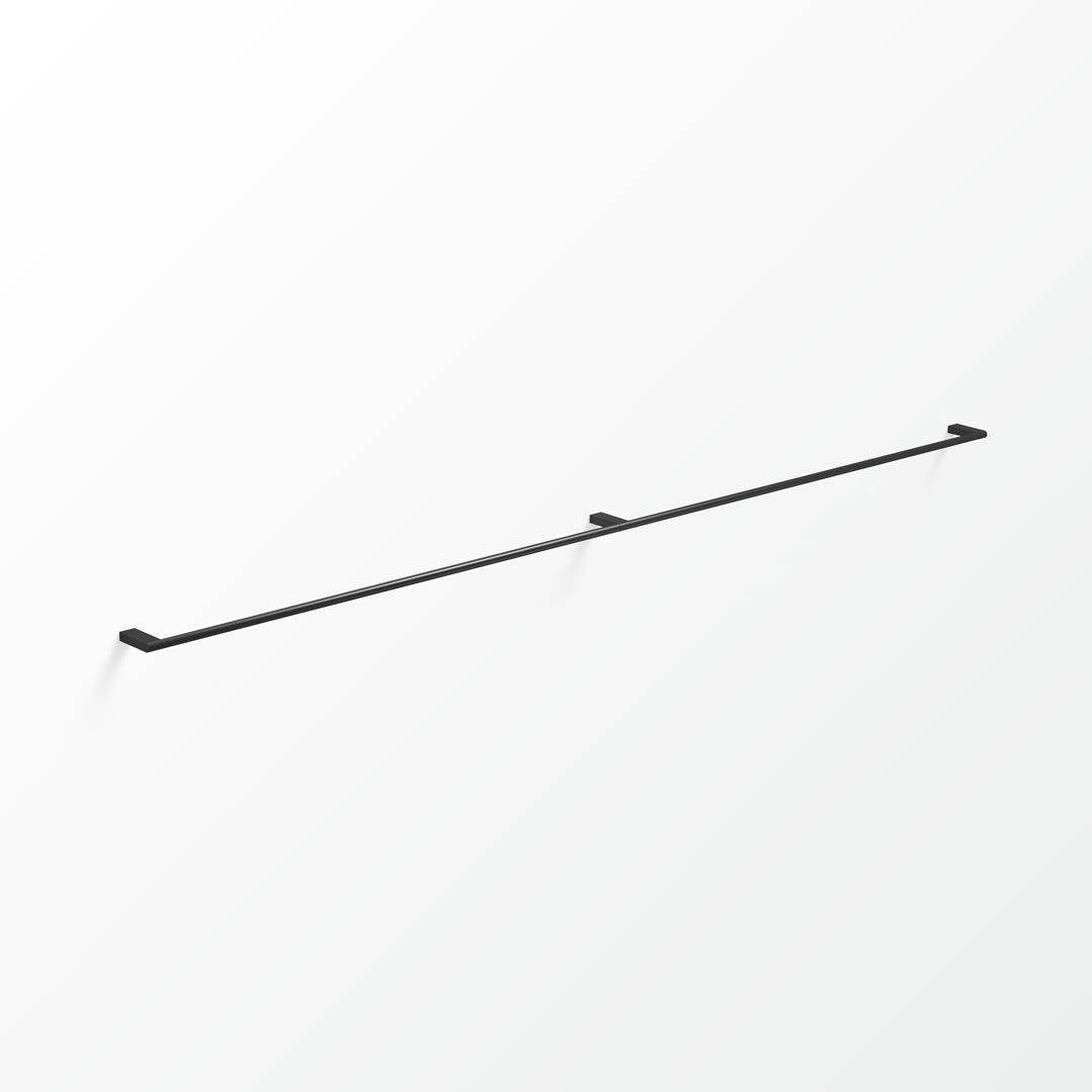 Artizen Single Towel Rail - 178cm
