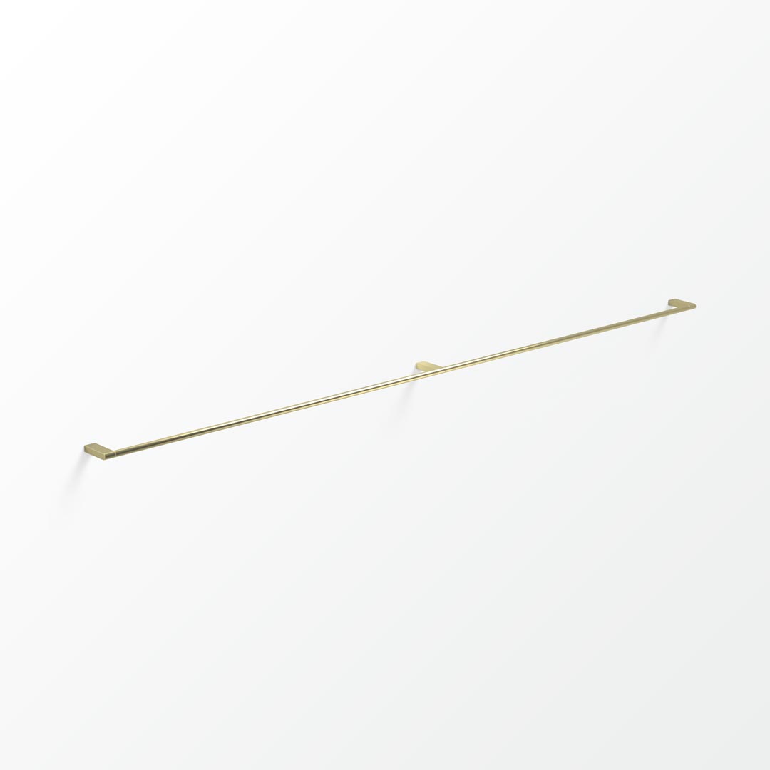 Artizen Single Towel Rail - 178cm