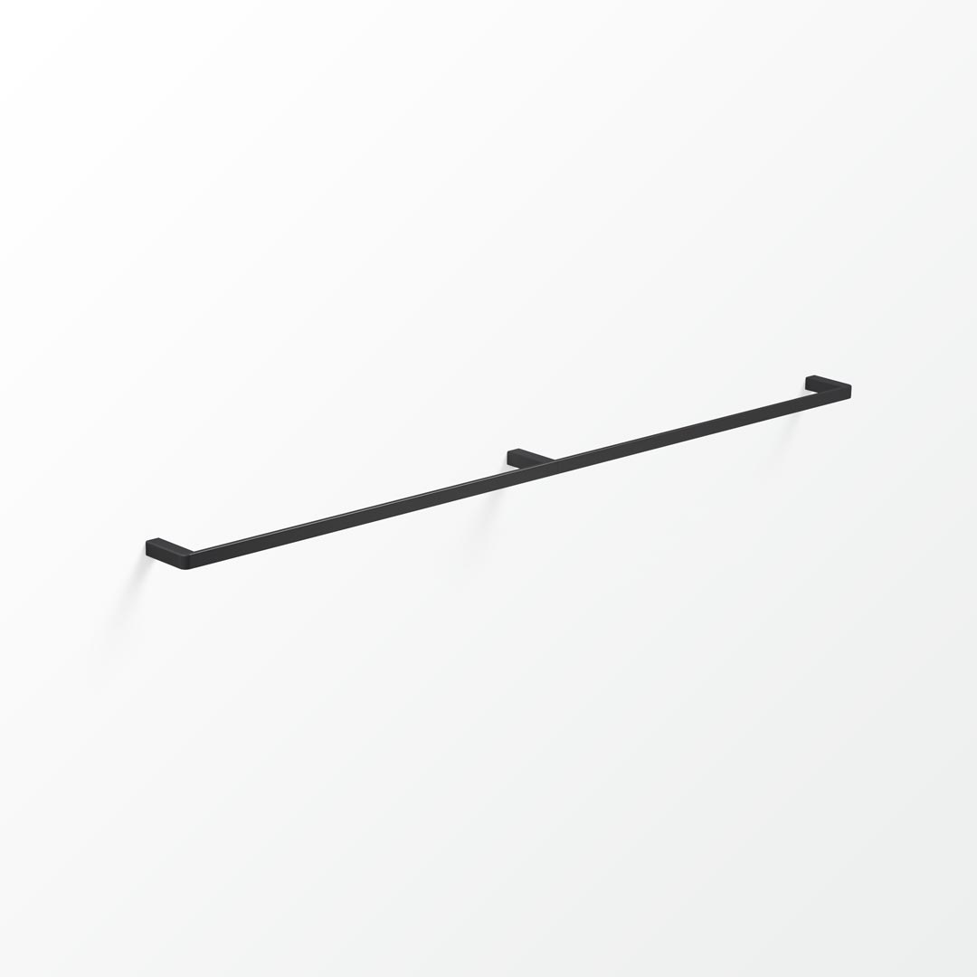 Beyond Single Towel Rail - 128cm
