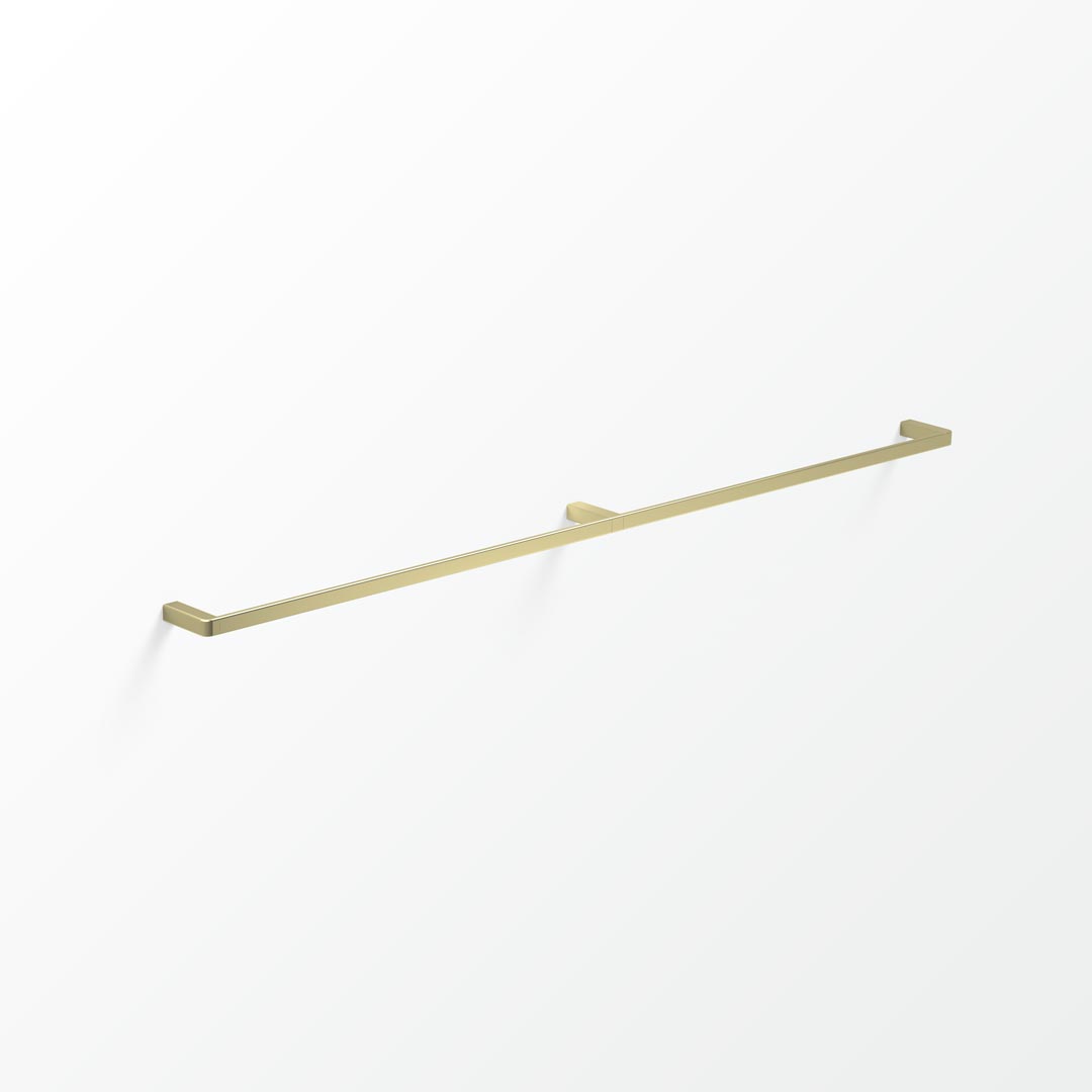 Beyond Single Towel Rail - 128cm