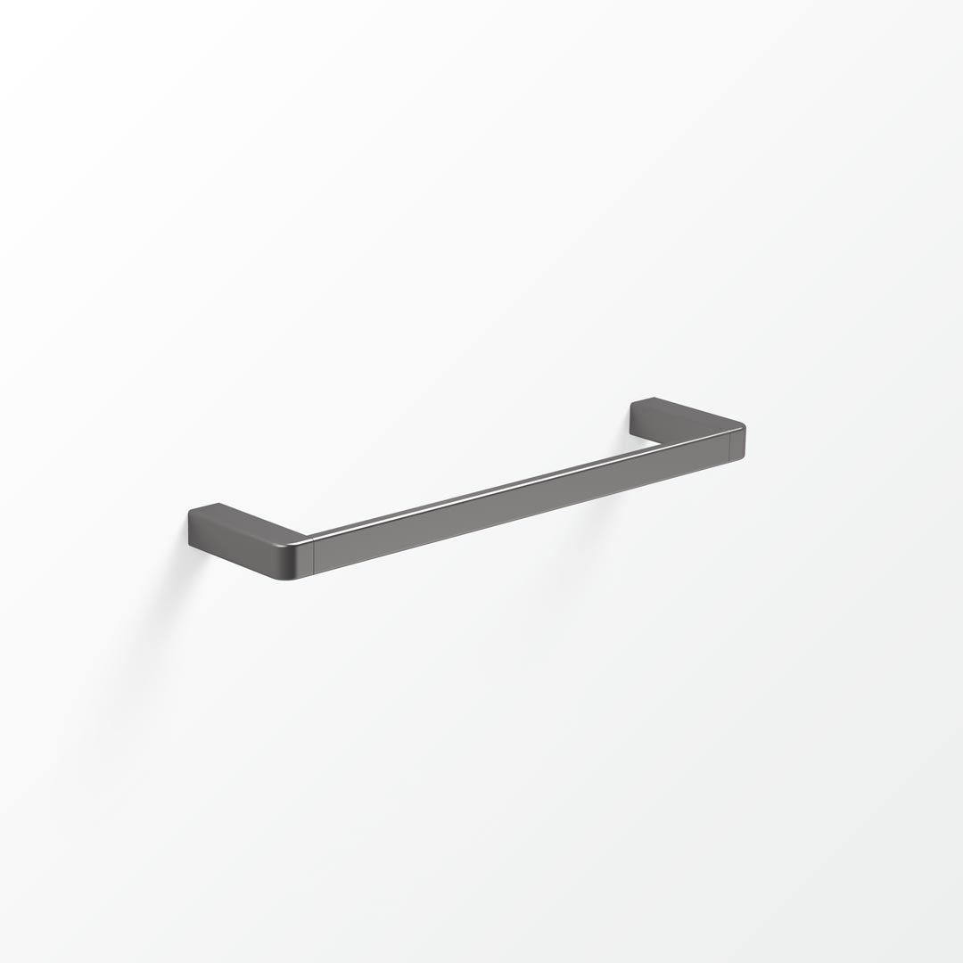 Beyond Single Towel Rail - 35cm