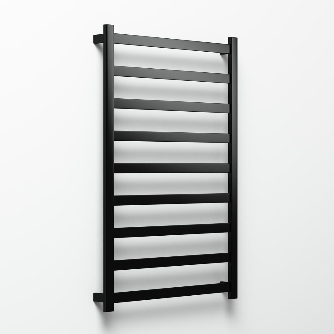 Hybrid Heated Towel Ladder - 132x90cm