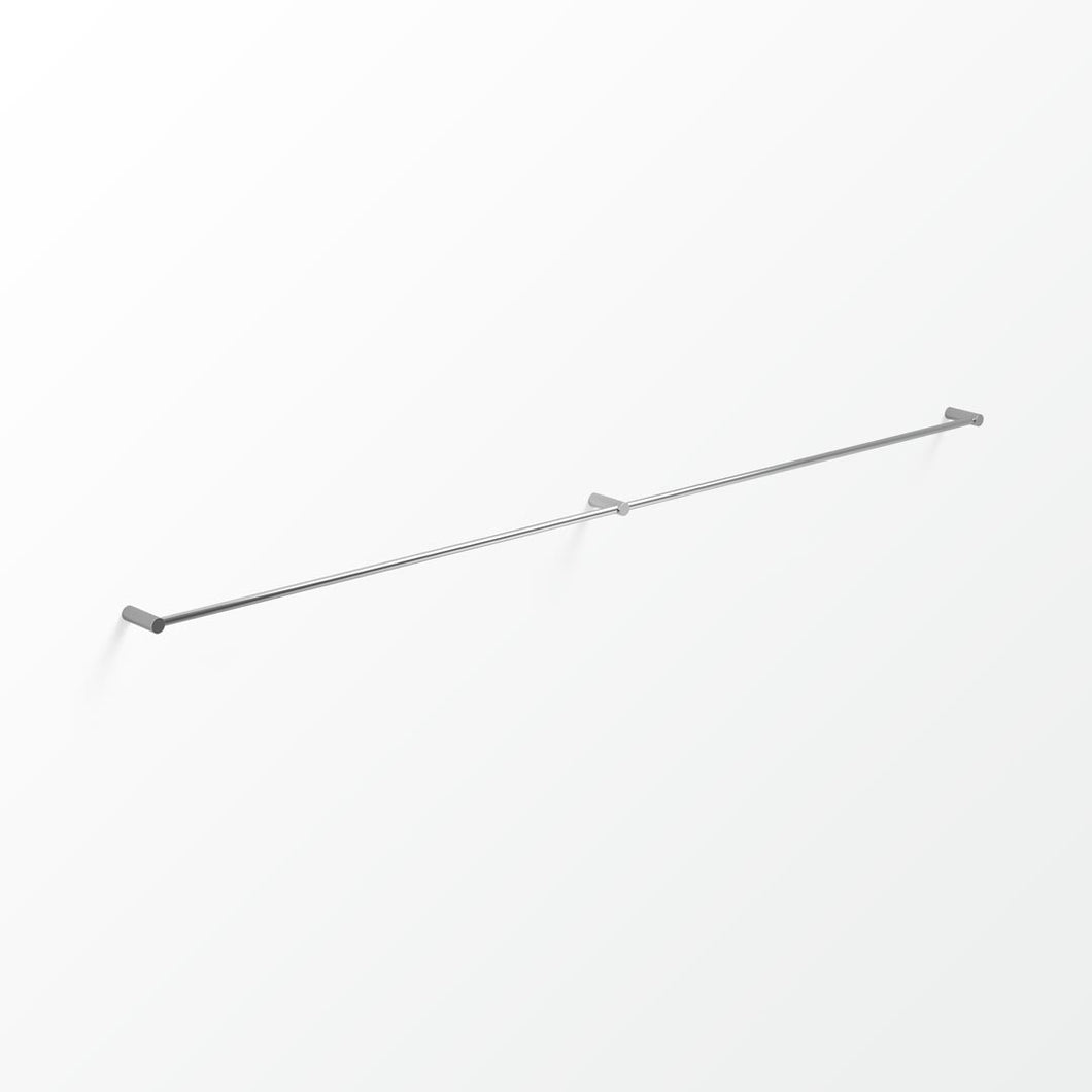 Minus Single Towel Rail - 178cm