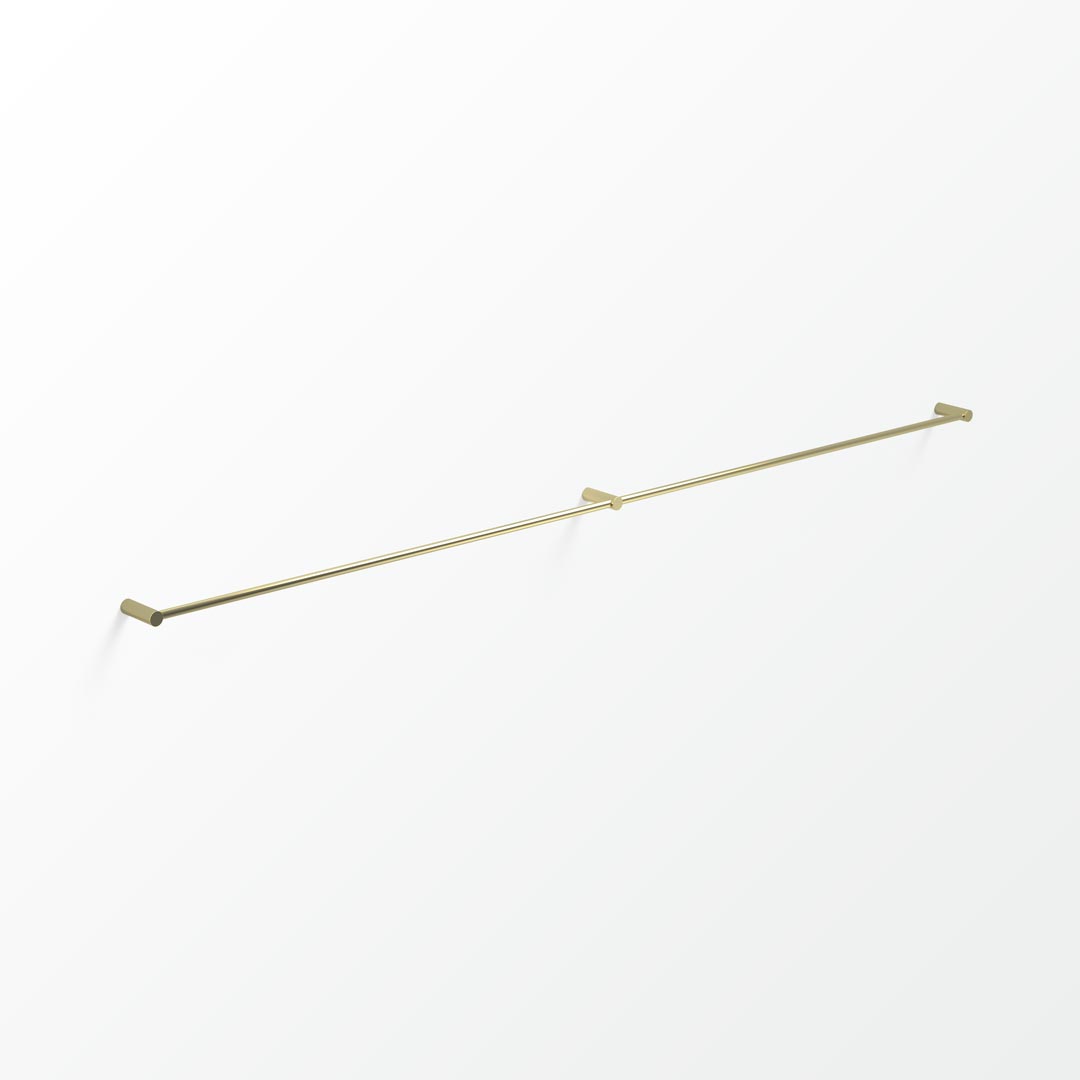 Minus Single Towel Rail - 178cm