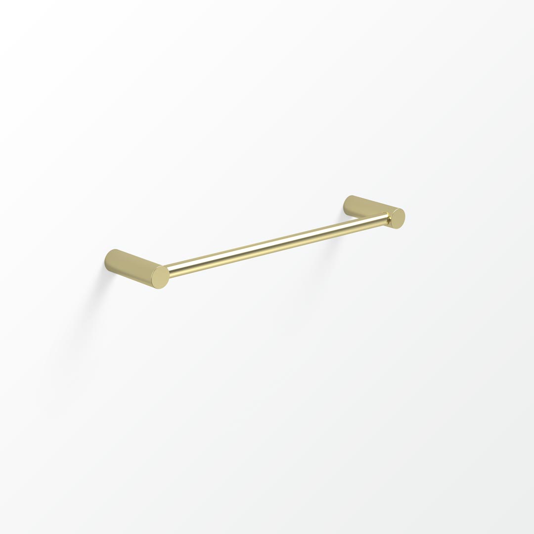 Minus Single Towel Rail - 35cm