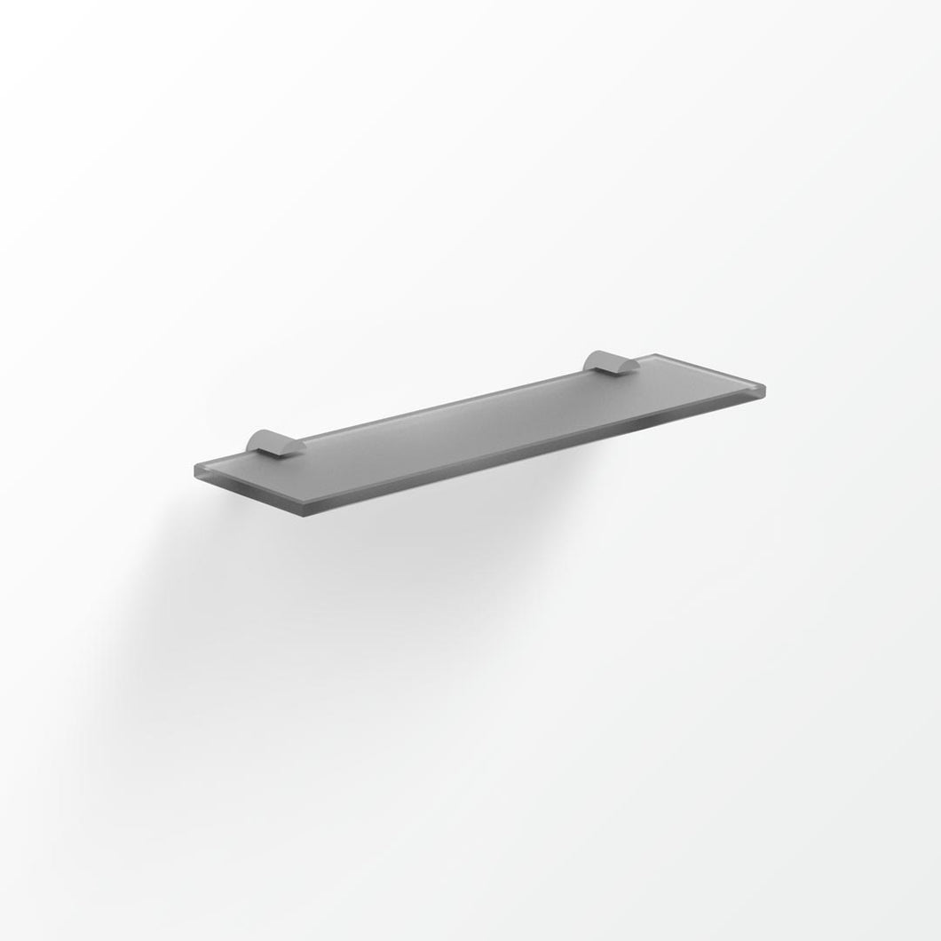 Plus Glass Shelf - 40cm