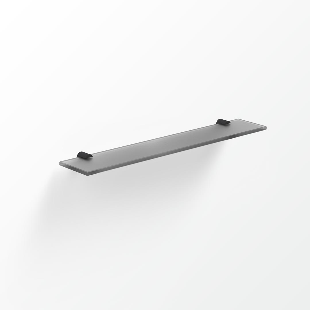 Plus Glass Shelf - 60cm