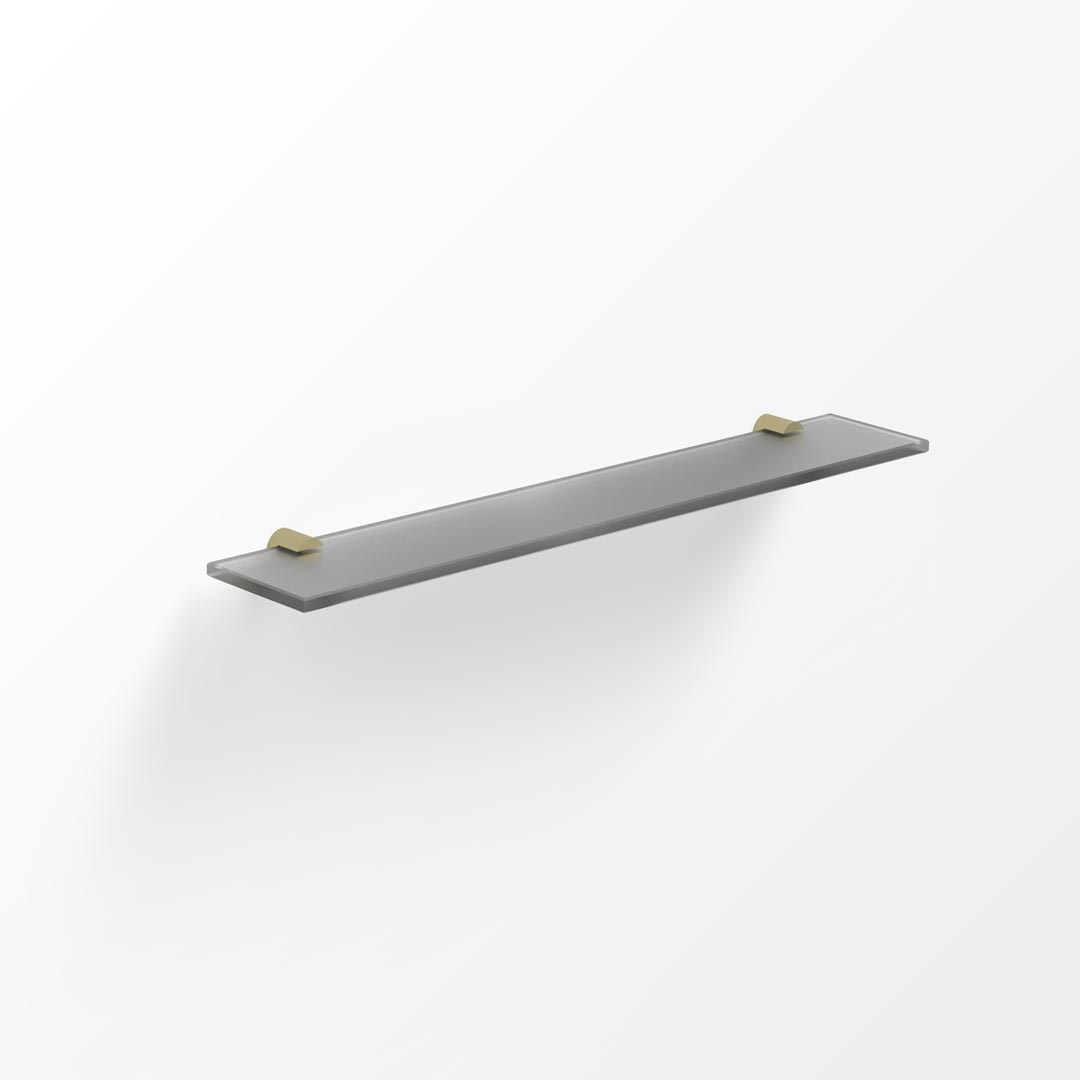 Plus Glass Shelf - 60cm