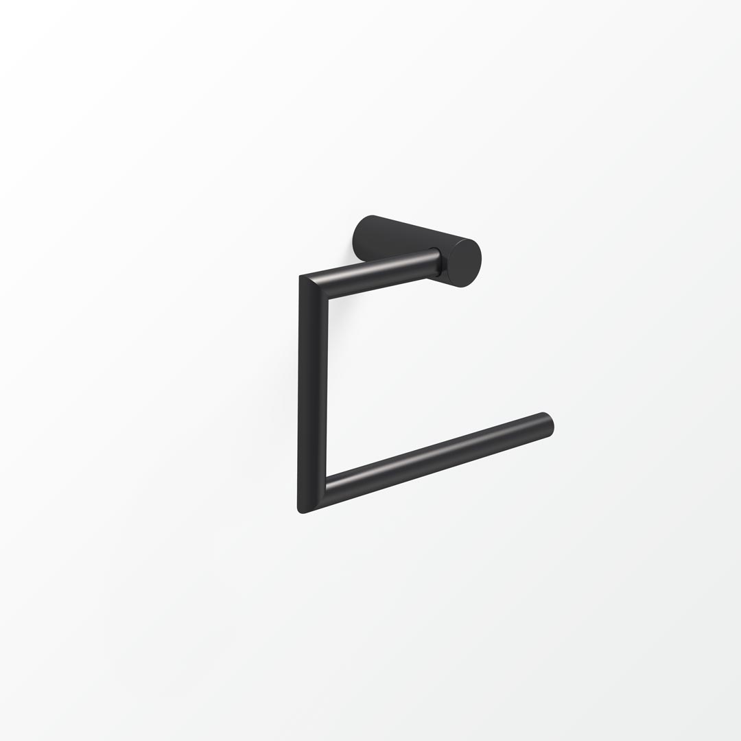 Plus Hand Towel Rail - Left Facing