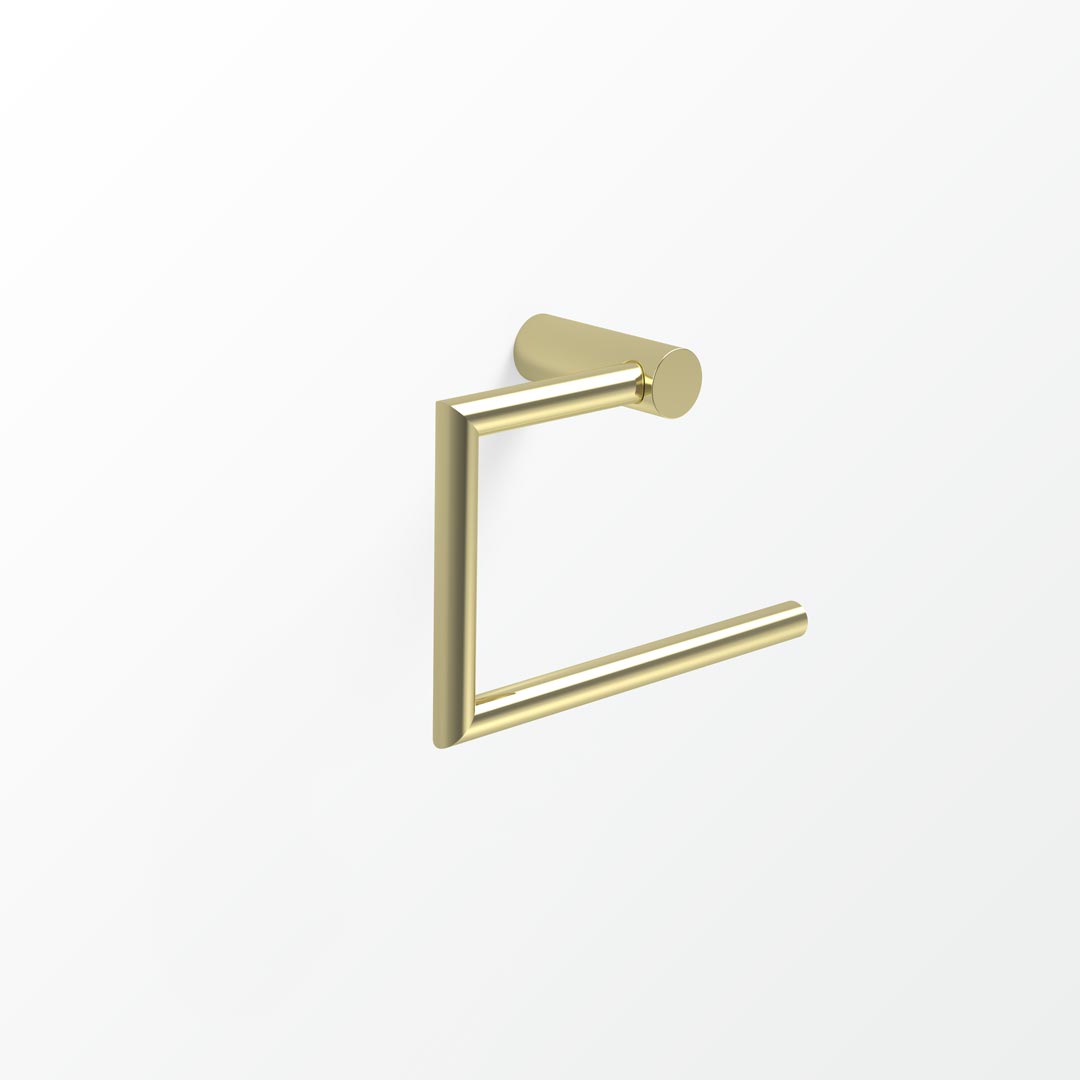 Plus Hand Towel Rail - Left Facing