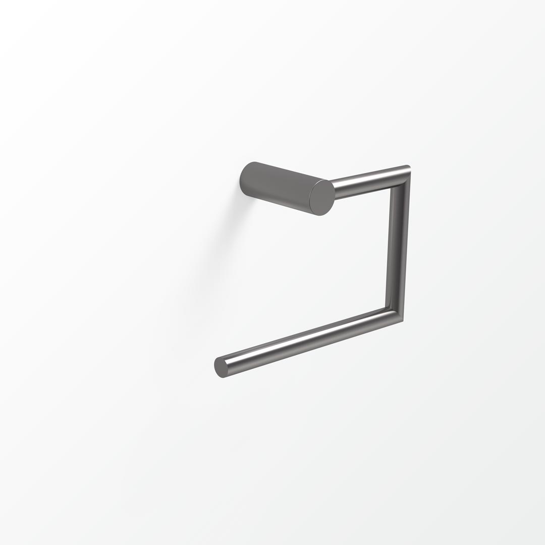 Plus Hand Towel Rail - Right Facing
