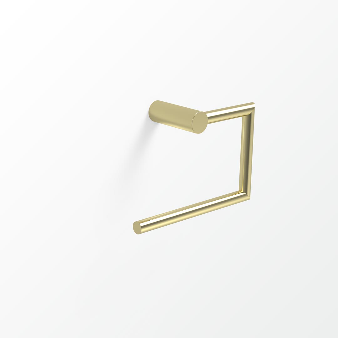 Plus Hand Towel Rail - Right Facing