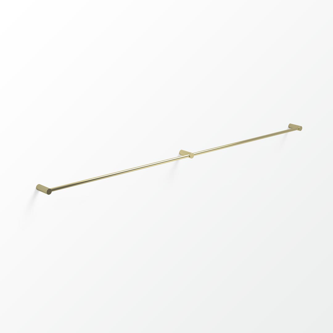 Plus Single Towel Rail - 178cm