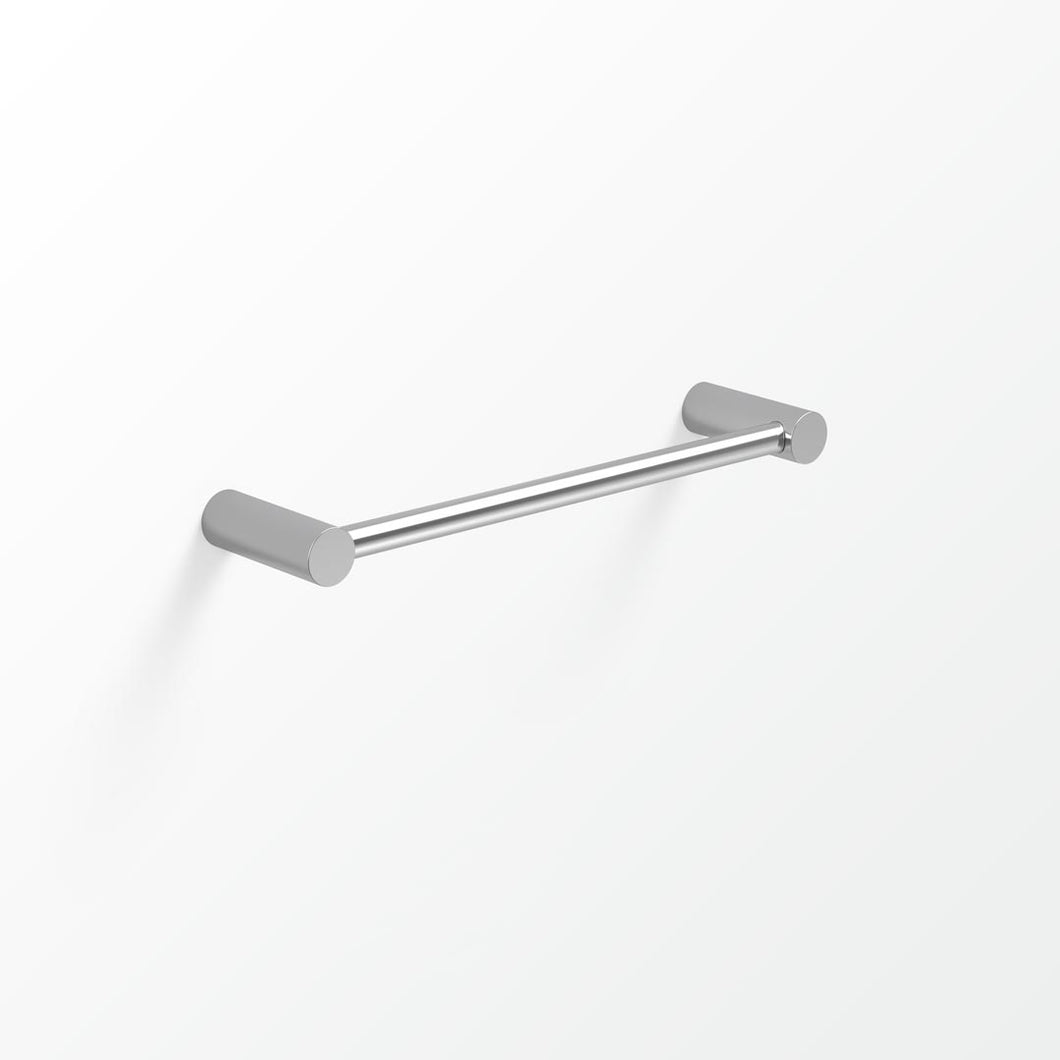 Plus Single Towel Rail - 35cm