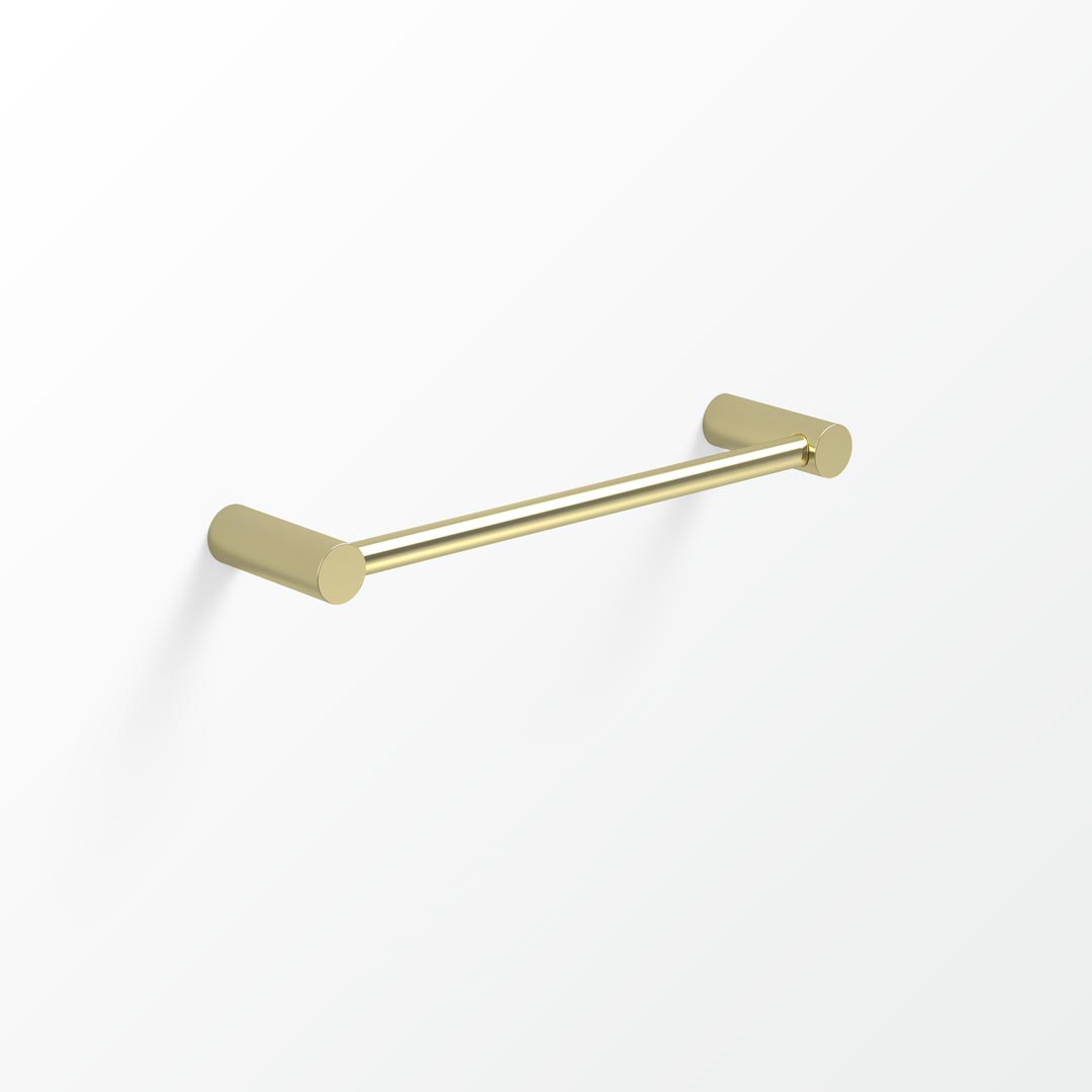 Plus Single Towel Rail - 35cm