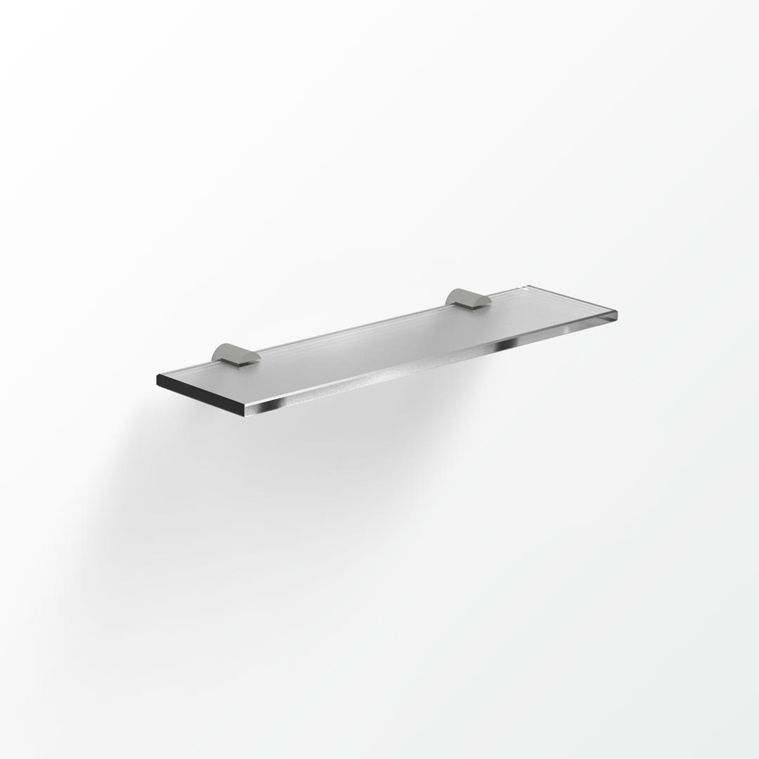 Tago Glass Shelf - 40cm