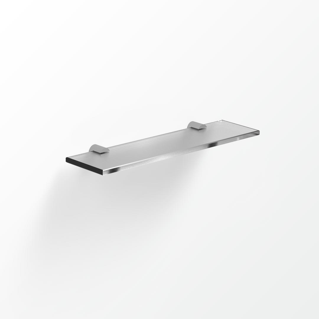 Tago Glass Shelf - 40cm