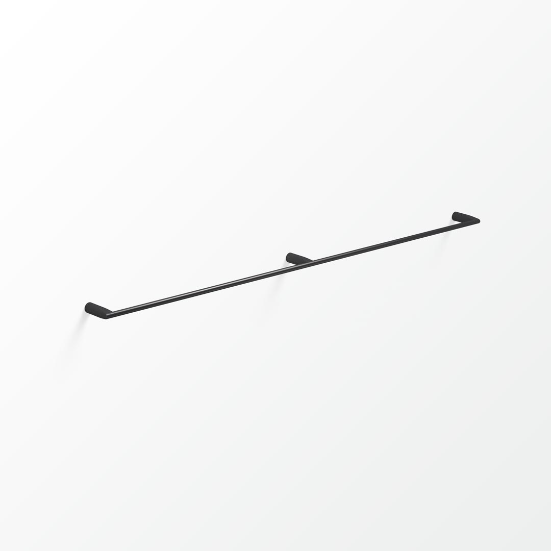 Tago Single Towel Rail - 128cm