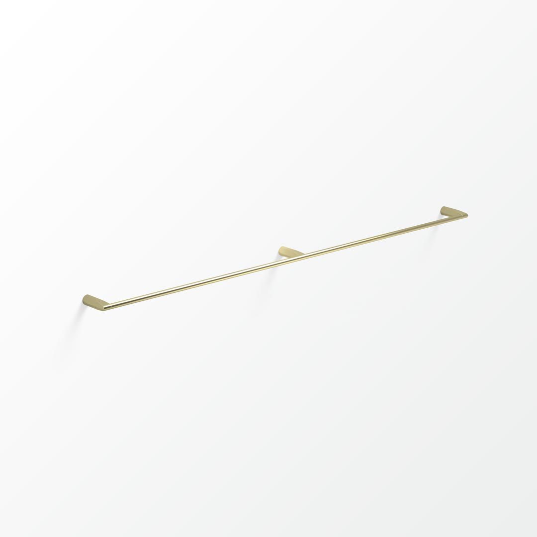 Tago Single Towel Rail - 128cm