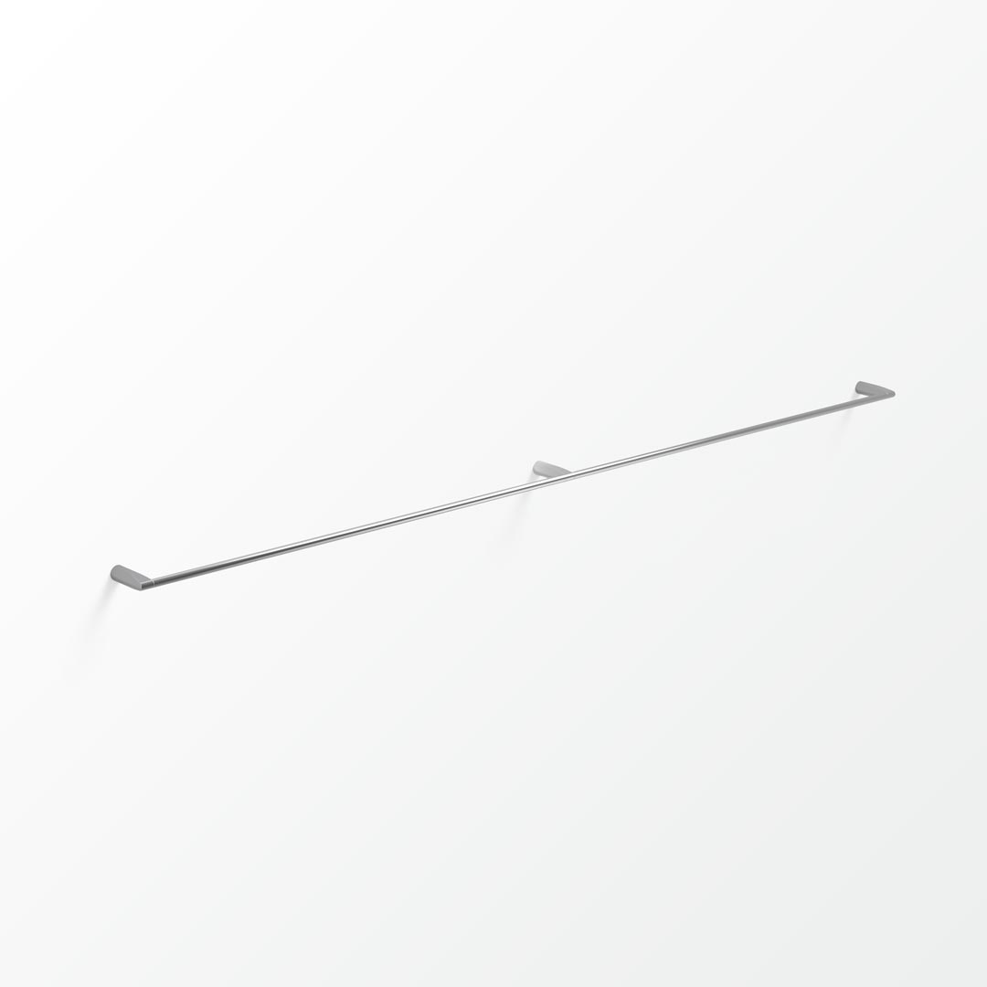 Tago Single Towel Rail - 178cm