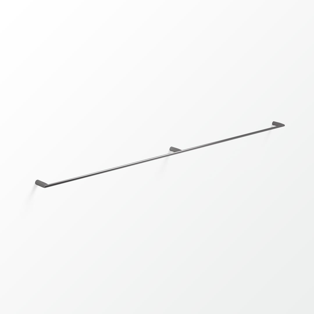 Tago Single Towel Rail - 178cm