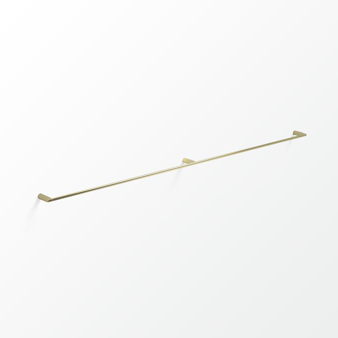 Tago Single Towel Rail - 178cm