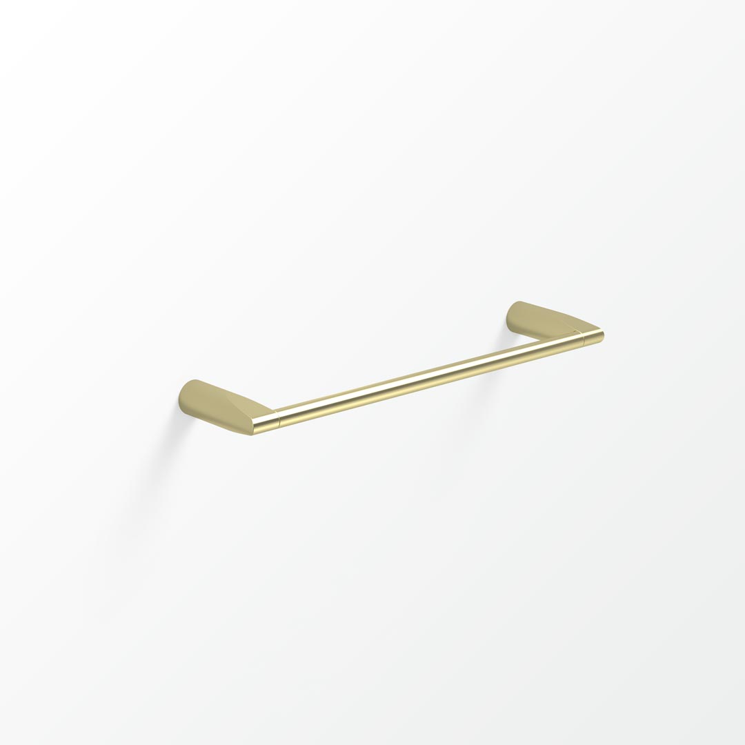 Tago Single Towel Rail - 35cm