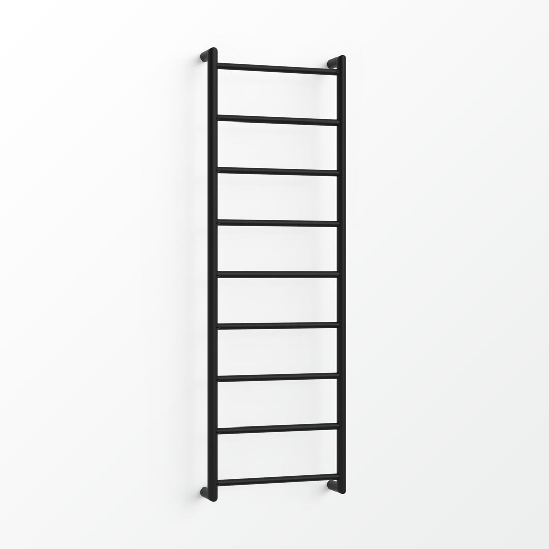 Abask Heated Towel Ladder - 130x40cm