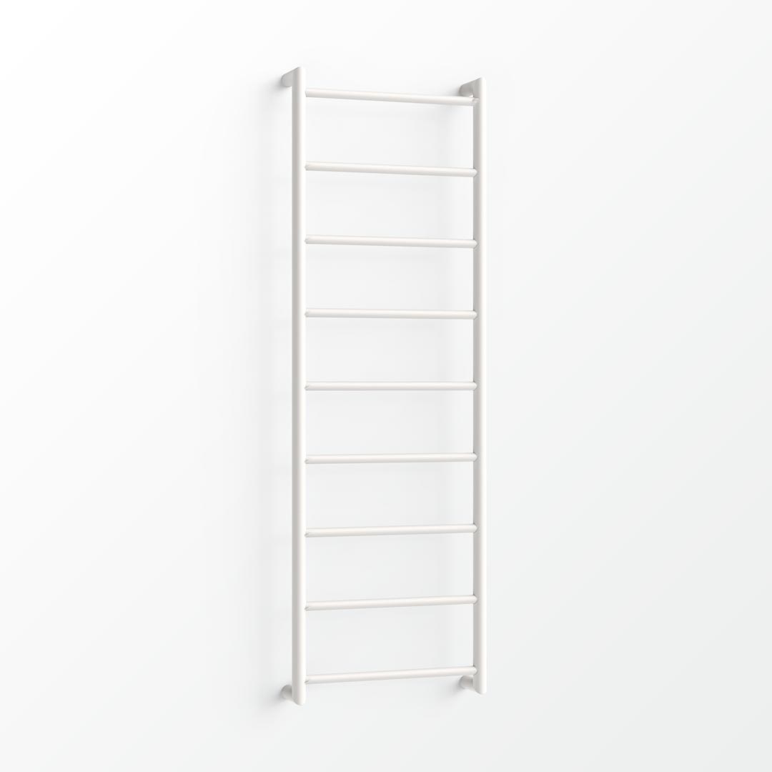 Abask Heated Towel Ladder - 130x40cm