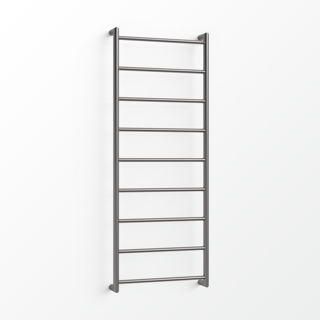 Abask Heated Towel Ladder - 130x48cm