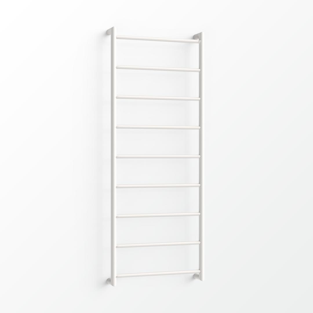 Abask Heated Towel Ladder - 130x48cm