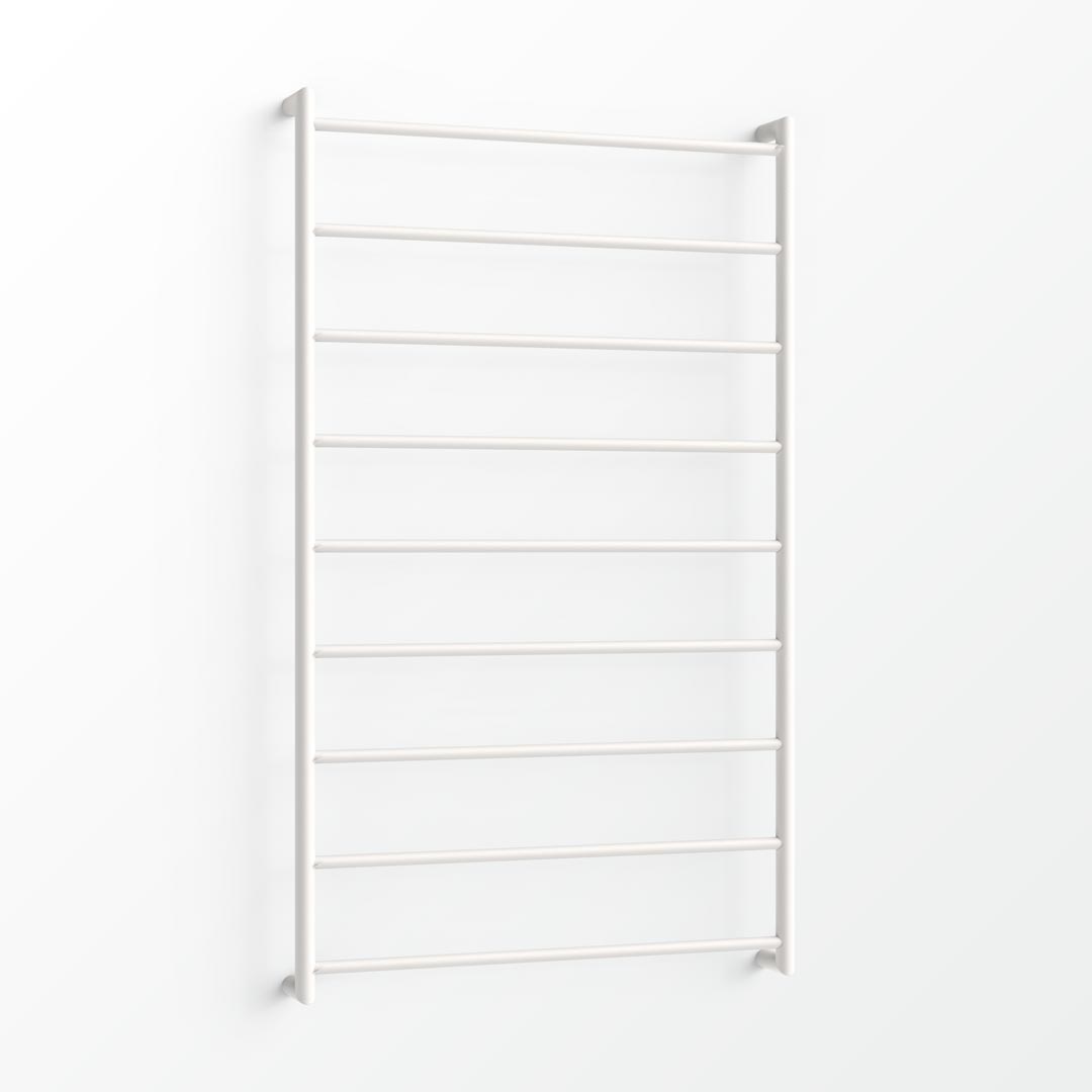 Abask Heated Towel Ladder - 130x75cm