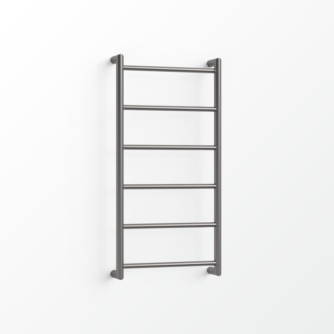Abask Heated Towel Ladder - 85x40cm