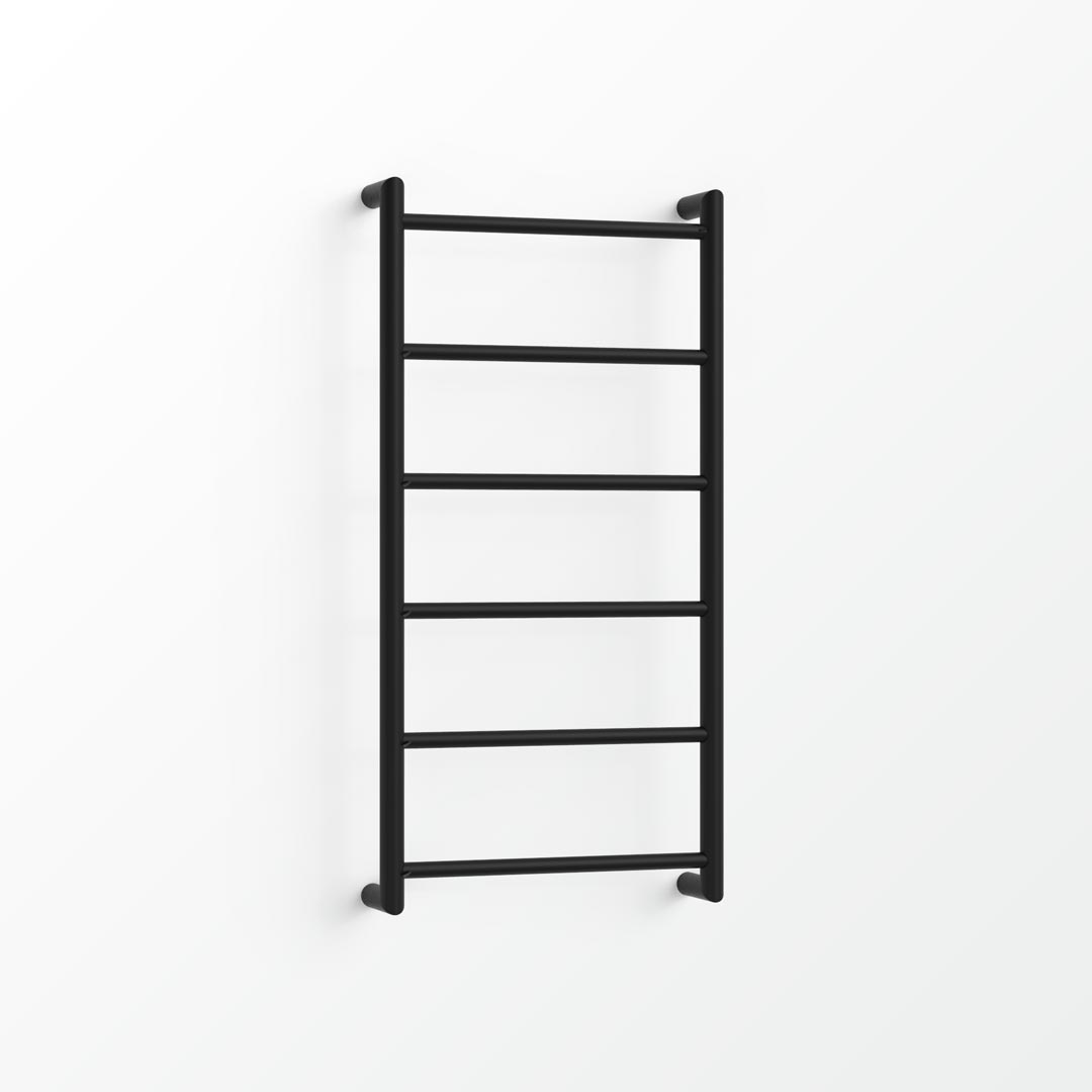 Abask Heated Towel Ladder - 85x40cm