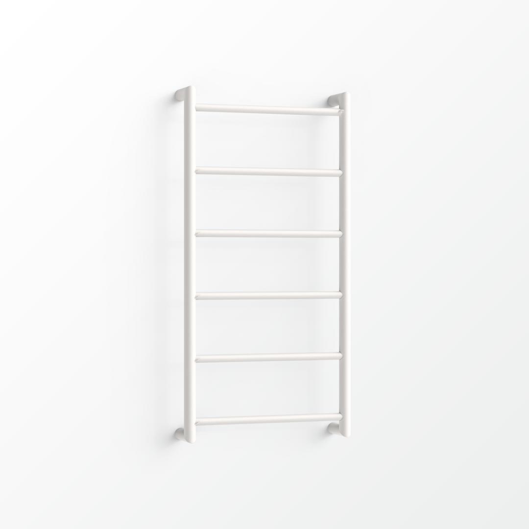 Abask Heated Towel Ladder - 85x40cm