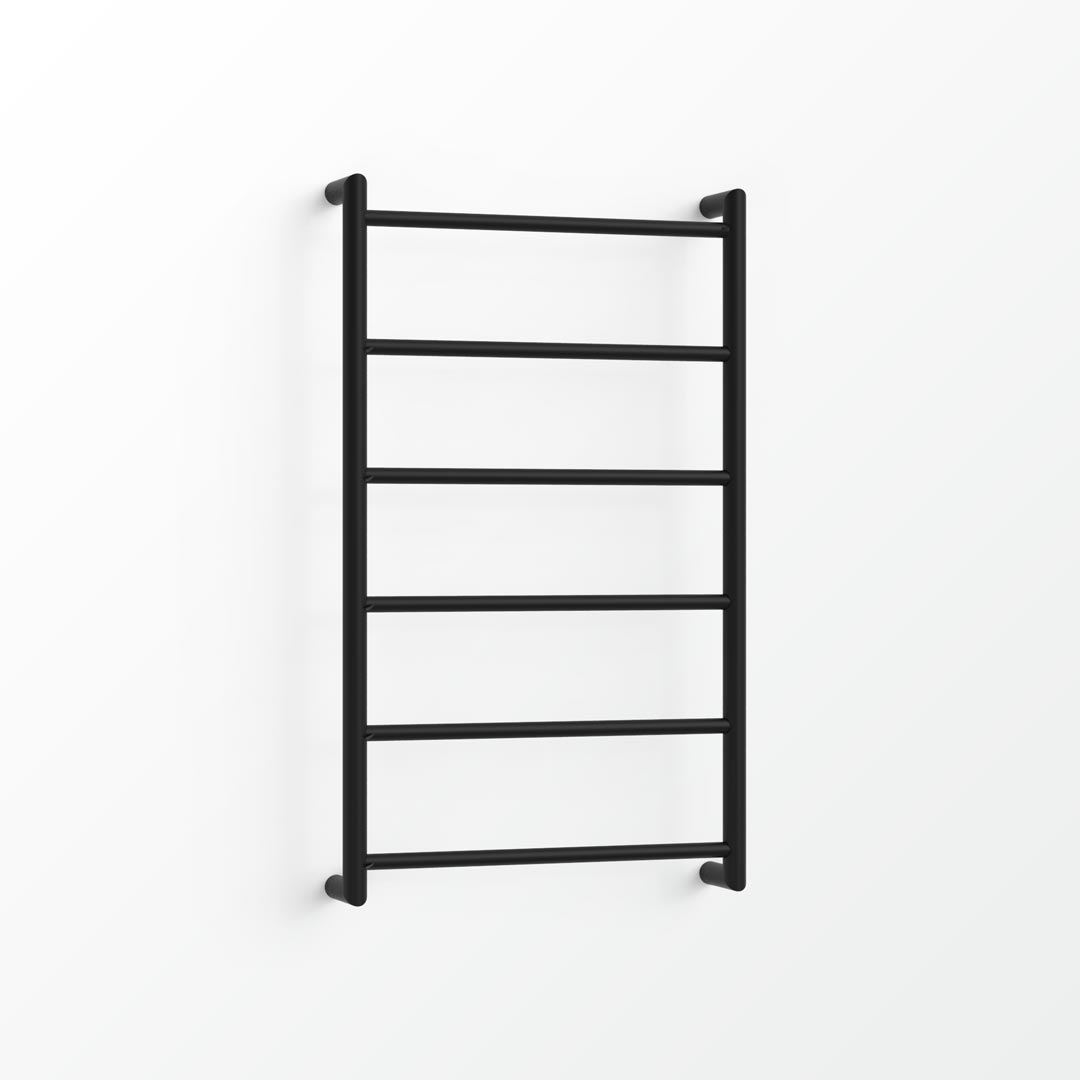 Abask Heated Towel Ladder - 85x48cm