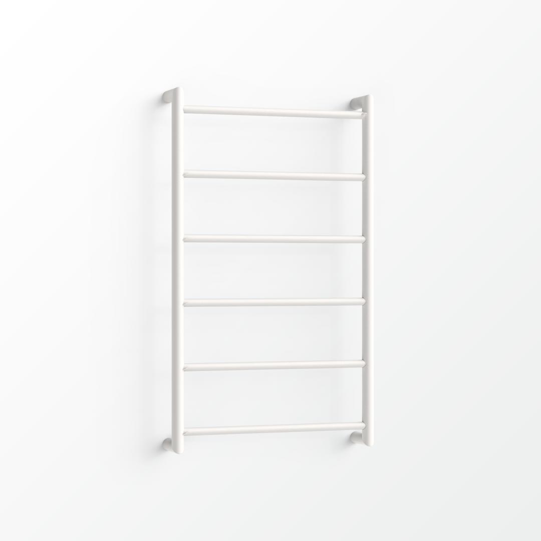 Abask Heated Towel Ladder - 85x48cm