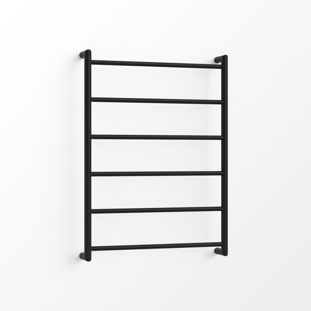 Abask Heated Towel Ladder - 85x60cm